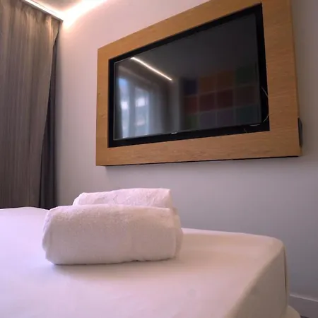 Pensjonat Vertice Roomspace