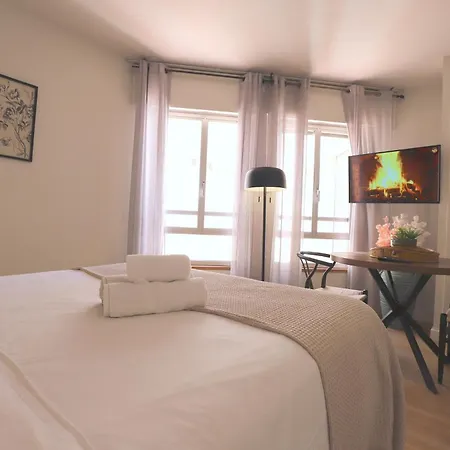 Apartment Edificio Leganitos