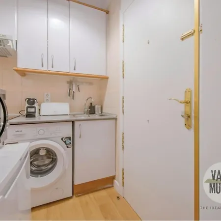 Fashion Design Loft En Calle Carretas-sol 4pax
