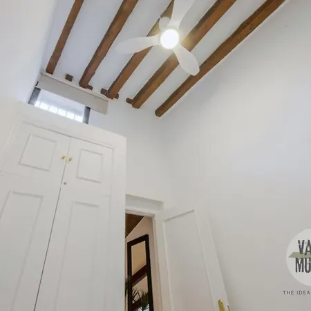 Fashion Design Loft En Calle Carretas-sol 4pax * Madrid