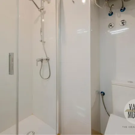 Appartamento Fashion Design Loft En Calle Carretas-sol 4pax