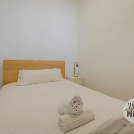 Fashion Design Loft En Calle Carretas-sol 4pax Appartamento Madrid