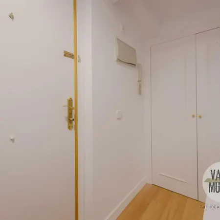 Fashion Design Loft En Calle Carretas-sol 4pax