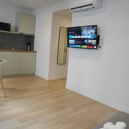 Duke Vallehermoso Apartamento Madrid