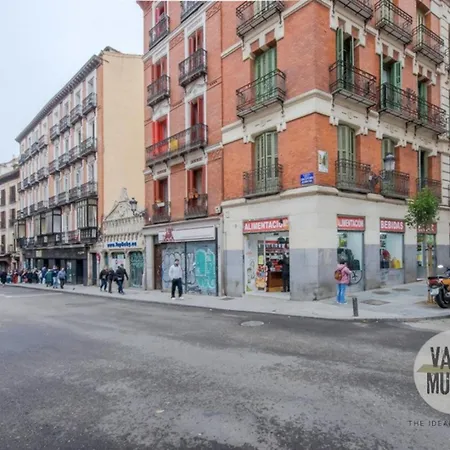 Apartamento Oasis 3 En Sol, Descubre Concepcion Jeronima *