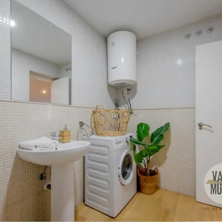Apartment Oasis 3 En Sol, Descubre Concepcion Jeronima Madrid