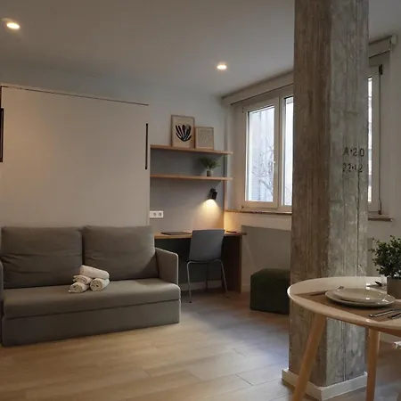 Duke Vallehermoso Apartamento