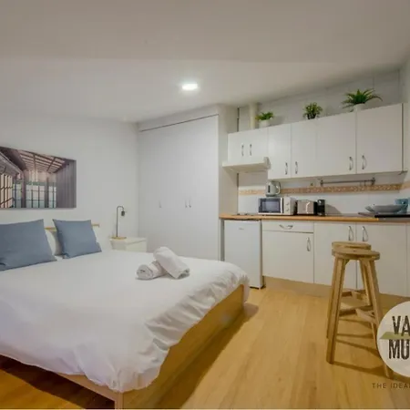 Oasis 3 En Sol, Descubre Concepcion Jeronima Apartment *