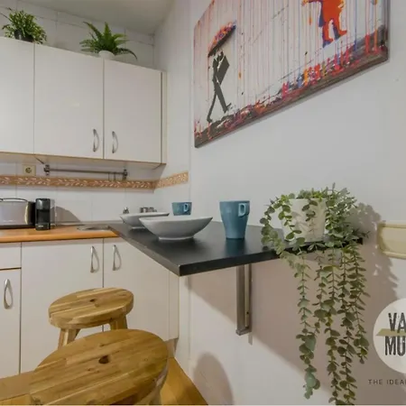 Oasis 3 En Sol, Descubre Concepcion Jeronima Apartment