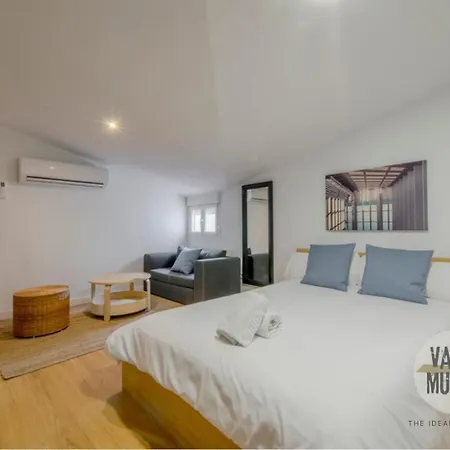 Oasis 3 En Sol, Descubre Concepcion Jeronima Apartment Madrid