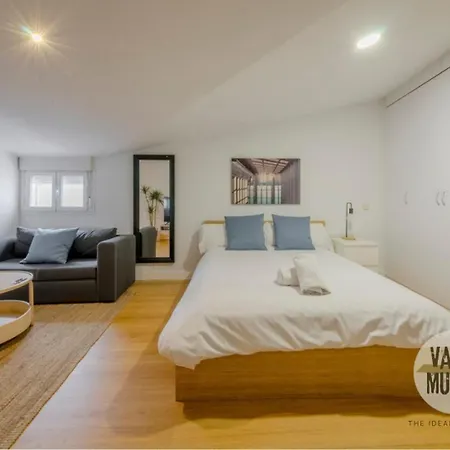 Apartment Oasis 3 En Sol, Descubre Concepcion Jeronima Madrid