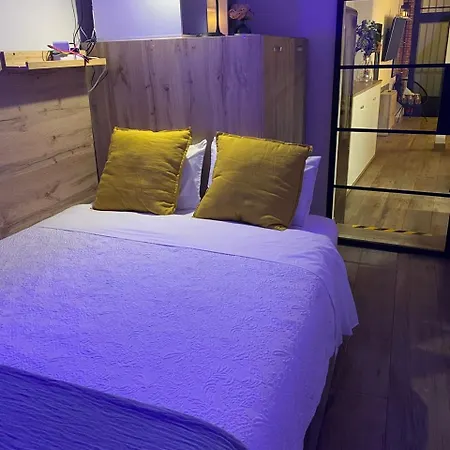 Apartment Centrico. Atocha-lavapies. Nuevo. 100% Equipado.