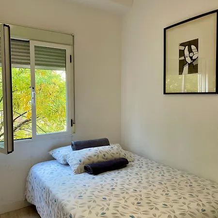 Bnb Retiro Madrid