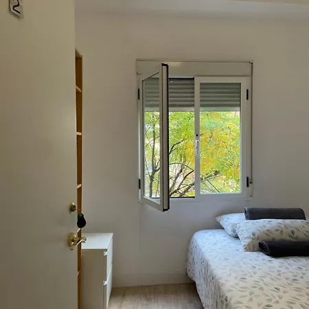 Bnb Retiro Bed & Breakfast Madrid