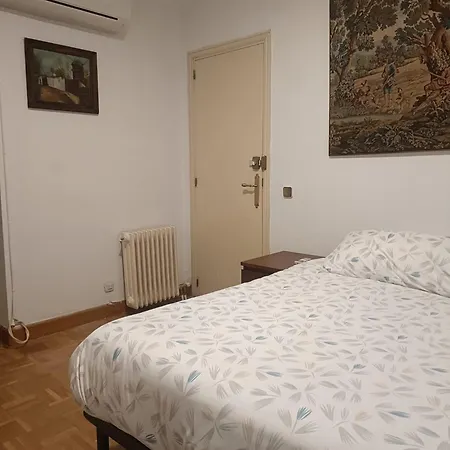 Bnb Retiro Bed & Breakfast Madrid