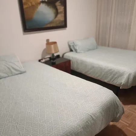 Bed & Breakfast Bnb Retiro Madrid