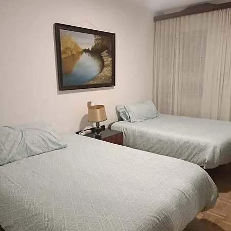 Bnb Retiro Madrid