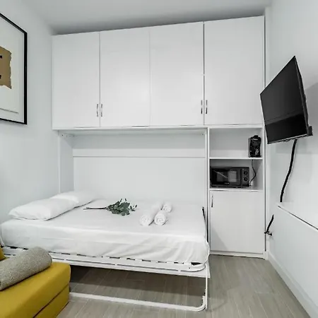 Charming Sol Iii Apartment Madrid