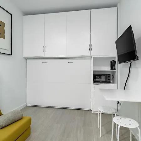 Charming Sol Iii Apartment Madrid