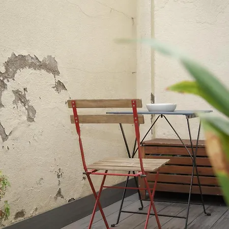 Apartment Industrial Loft & Private Courtyard Acacias *