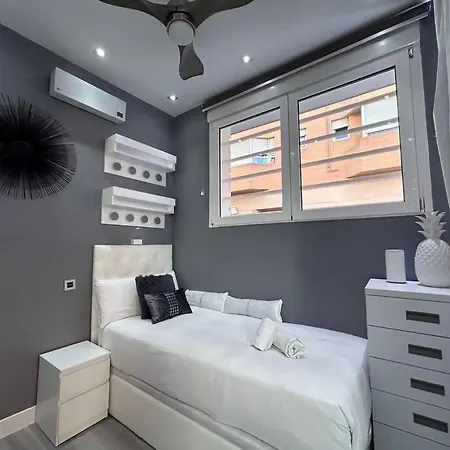 Duplex 8 Personas Con Sauna Jacuzzi Y Cine Apartment *