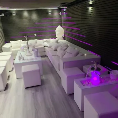 Duplex 8 Personas Con Sauna Jacuzzi Y Cine