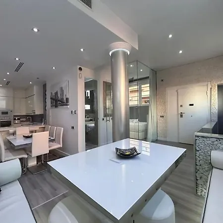 Apartment Duplex 8 Personas Con Sauna Jacuzzi Y Cine *