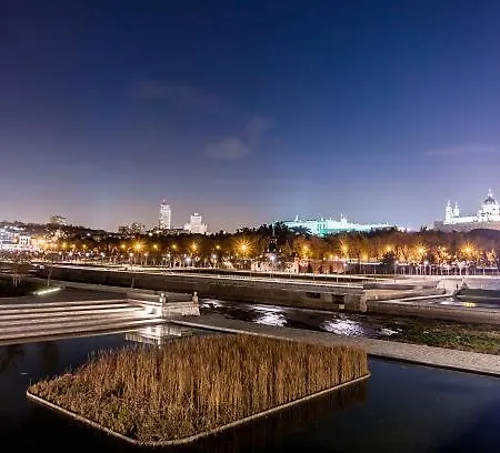 Homely River Apartamento Madrid