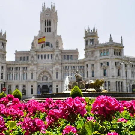Apartamento Homely River Madrid