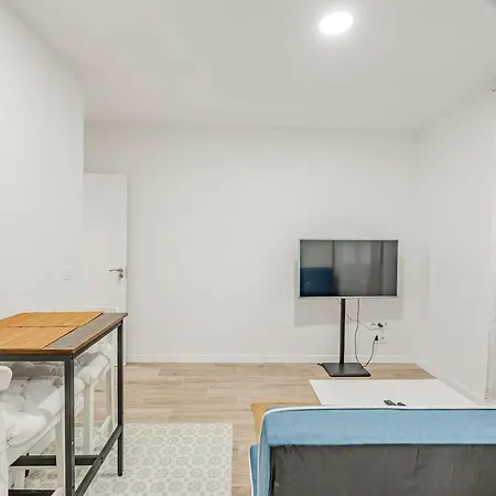 Apartment Loft Elegante Hortaleza G