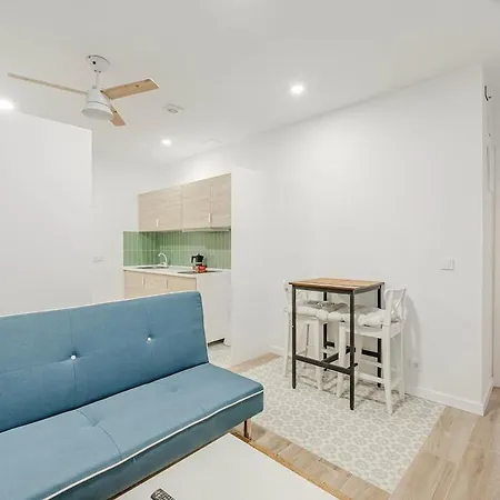Loft Elegante Hortaleza G