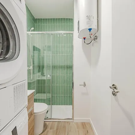 Loft Elegante Hortaleza G * Madrid