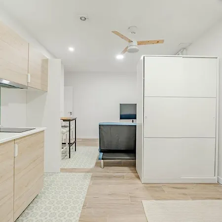 Loft Elegante Hortaleza G Apartment *