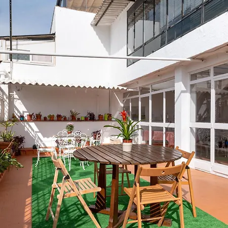 Apartment Tejado De Antigua Fabrica Industrial En Acacias *