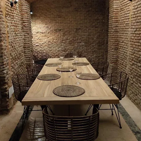 Wonderful House In Atocha * Madrid