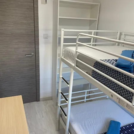 Apartamento Luminoso En Rocafort