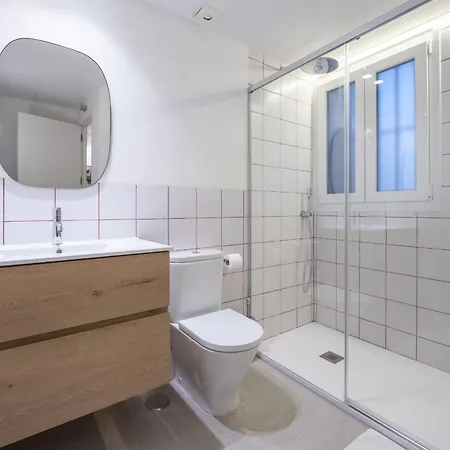 Apartamento Reina Sofia Iii Madrid