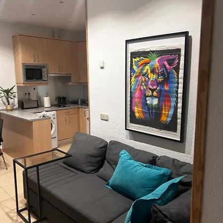 Ideal Apartment