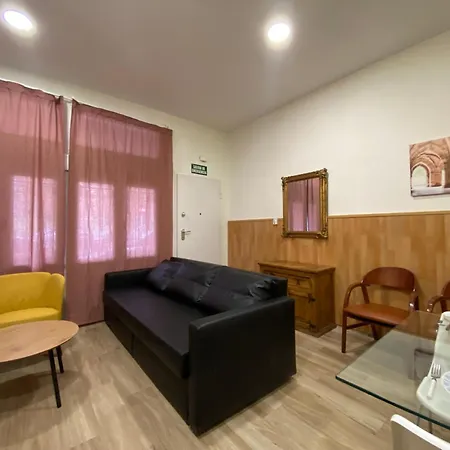 El Jardin De Fornillos * Madrid