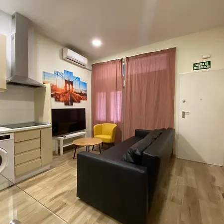 Daire El Jardin De Fornillos Madrid