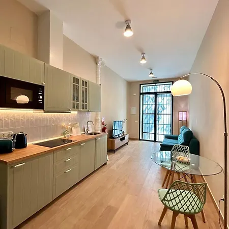Centro Atocha Apartment