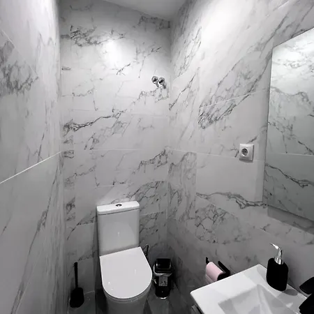 Apartamento Casa Sana Corazon - Barrio Salamanca Madrid