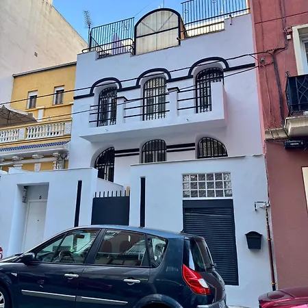 Casa Sana Corazon - Barrio Salamanca * Madrid