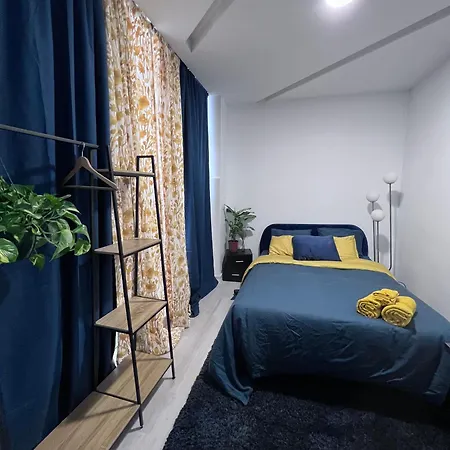 Casa Sana Corazon - Barrio Salamanca Apartamento Madrid