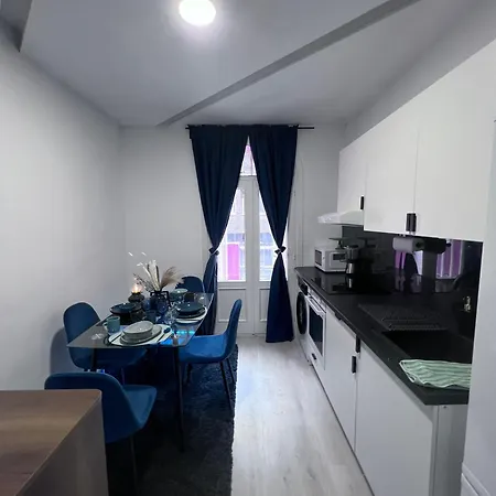Casa Sana Corazon - Barrio Salamanca * Madrid