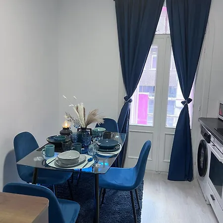 Casa Sana Corazon - Barrio Salamanca