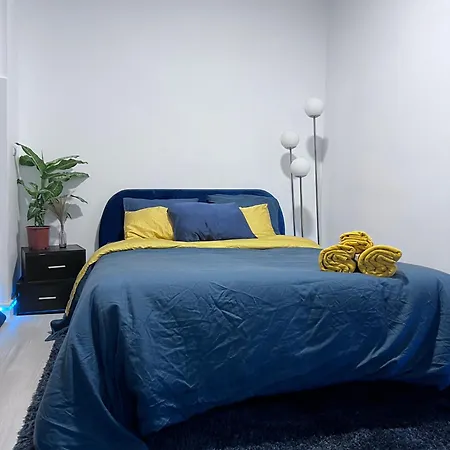 Casa Sana Corazon - Barrio Salamanca Madrid