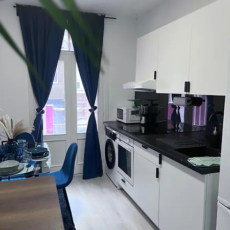 Casa Sana Corazon - Barrio Salamanca * Madrid