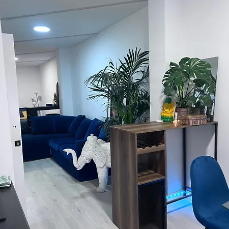 Casa Sana Corazon - Barrio Salamanca Apartamento Madrid
