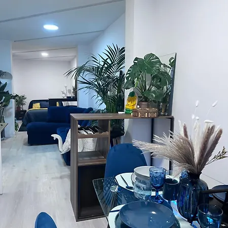 Casa Sana Corazon - Barrio Salamanca Apartamento